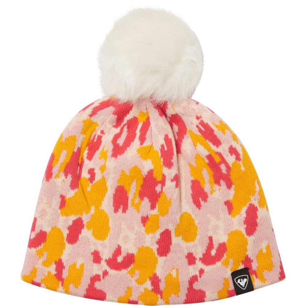 Rossignol Jr. Ariana Beanie With Pom Pom NWT